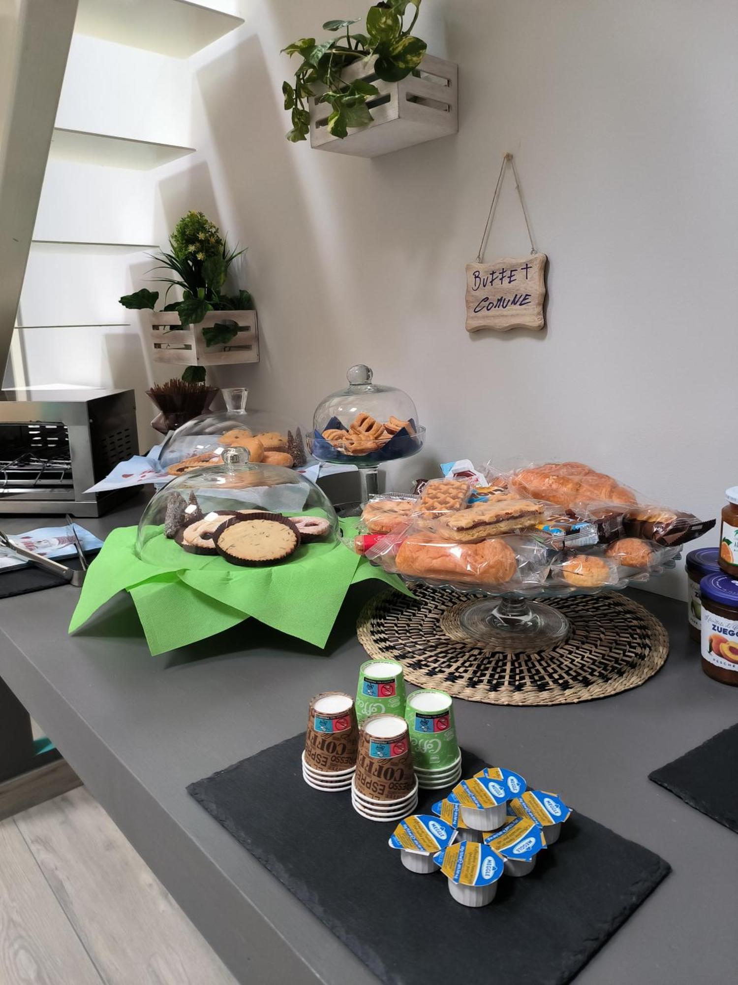 La Rosa Dei Venti Bed and Breakfast Manerbio Værelse billede